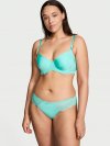 Wicked — бюстгальтер балконет (Balconette Bra) гладкий с кружевом, без подкладки