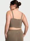 Featherweight Knit Corset Tank Top