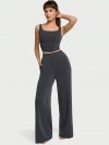 Featherweight Knit Corset Tank Top