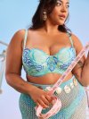 Colete бюстгальтер балконетт (Balconette Bra)