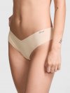Трусики-стринги (Thong Panty) без видимых линий (No-Show) с высокой линией бедра (High-Leg)