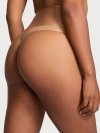 Сглаживающие мерцающие стринги (SmoothingShimmer™ Thong Panty)