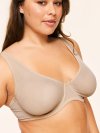 Бюстгальтер (Bra) Ivy без подкладки (Unlined) с глубоким вырезом (Plunge)