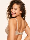 Бюстгальтер (Bra) Ivy без подкладки (Unlined) с глубоким вырезом (Plunge)