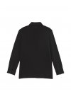 Рубашка оверсайз (Oversized) из начёсанного (Brushed) модального (Modal) флиса (Fleece)