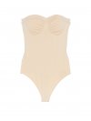 Корректирующее белье от Victoria SeamlessShaping™ Боди без бретелей