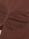 Корректирующее белье от Victoria SeamlessShaping™ шорты до середины бедра