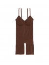 Shapewear by Victoria Корректирующее бельё бесшовной посадки (SeamlessShaping™) Боди до середины бедра