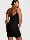 Корректирующее бельё Victoria SeamlessShaping™ — боди до середины бедра