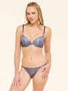 Josie Бюстгальтер с глубоким вырезом (Plunge Bra)