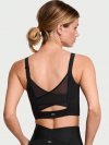 VSX Elevate™ Спортивный бюстгальтер с перекрещенными лямками на спине и сетчатыми вставками
