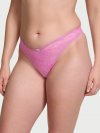 Tease Present Bow String Thong Panty