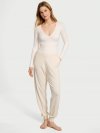 Роскошные (Luxe) трикотажные (Knit) брюки-джоггеры (Jogger Pants)