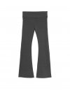All-Day Cotton™ Лосины с отворотом (Foldover) и расклешёнными штанинами (Flare)