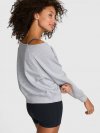 Толстовка с оголёнными плечами (Campus Fleece™)