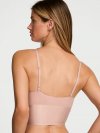 Утягивающее корректирующее бельё (Shapewear) от Victoria «Сглаживающее Мерцание» (SmoothingShimmer™) — приталенный топ