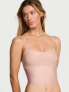 Утягивающее корректирующее бельё (Shapewear) от Victoria «Сглаживающее Мерцание» (SmoothingShimmer™) — приталенный топ