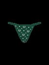 Хлопковые трусики-стринги V-образные (V-String)