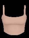 Утягивающее корректирующее бельё (Shapewear) от Victoria «Сглаживающее Мерцание» (SmoothingShimmer™) — приталенный топ