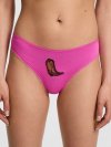 Хлопковые трусики с дерзким кроем (Cotton Cheeky Panty)