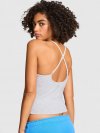 Хлопок на весь день™ (All-Day Cotton™) топ-бюстгальтер с квадратным вырезом