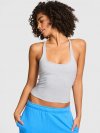 Хлопок на весь день™ (All-Day Cotton™) топ-бюстгальтер с квадратным вырезом