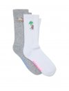 Набор из 2 пар высоких носков (Crew Socks)