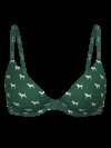 Бюстгальтер-футболка «Носи повсюду™» (Wear Everywhere™) с лёгкой подкладкой и полным покрытием