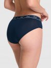 Трусы из хлопка с заниженной талией и логотипом (Logo Cotton Hiphugger Panty)