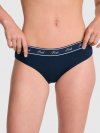 Трусы из хлопка с заниженной талией и логотипом (Logo Cotton Hiphugger Panty)