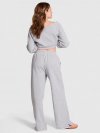 Спортивные штаны Campus Fleece™ широкого кроя с разрезами на подоле