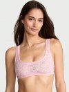 Бралетт (Bralette) Sexy Tee Lacie с глубоким вырезом (Scoop)