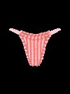 Кружевные (Lace) стринги (String Thong) на тонких завязках