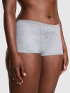 Хлопковые домашние трусики-бойшорты (Boyshort)