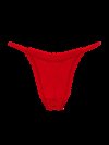 Кружевные (Lace) стринги (String Thong) на тонких завязках