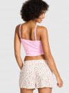 Шорты-боксеры (Boxer Shorts) из ажурной вязки (Pointelle)