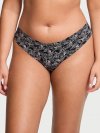 Трусы-стринги «Невидимые» (No-Show Thong Panty)