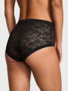 Бесследные трусики с кружевной отделкой Lacie (No-Show Lacie Modern Brief Panty)