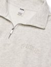 Свитшот (Sweatshirt) с молнией на четверть Campus Fleece™