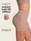 Корректирующие шорты (Shaper Shorts) с накладками для подъёма ягодиц (Padded Butt Lifter) умеренной компрессии (Moderate Compression)