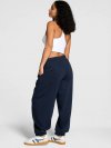 Спортивные штаны Luxe Fleece свободного кроя