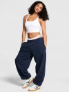 Спортивные штаны Luxe Fleece свободного кроя