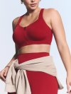 VSX Knockout™ спортивный бюстгальтер с застёжкой спереди