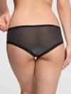 Трусы смелого кроя (cheeky panty) с эффектом невидимости под одеждой (no-show)