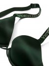 Бюстгальтер (bra) Bombshell с блестящими ремешками (shine strap) с логотипом, вставками на 2 размера чашки (add-2-cups) и эффектом пуш-ап (push-up)