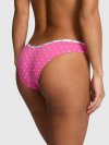 Логотип (Logo) Хлопковые (Cotton) Трусики-танга (Tanga Panty)