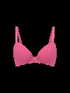 Гладкий кружевной бюстгальтер с пуш-апом (Smooth & Lace Push-Up Bra)