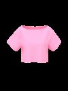 Свободная укороченная ночная сорочка (Slouchy Cropped Sleepshirt)