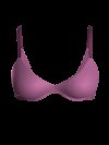 Sexy Tee бюстгальтер пуш-ап (push-up) гладкий кружевной (Lacie) без косточек (wireless)