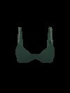 Бюстгальтер (bra) Bombshell с блестящими ремешками (shine strap) с логотипом, вставками на 2 размера чашки (add-2-cups) и эффектом пуш-ап (push-up)